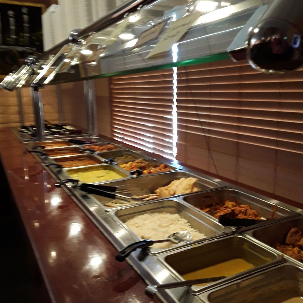 AAP India - Lunch Buffet Everything was as good as it looks!! - Indian Near Me - Cincinnati, Ohio AAP India - Lunch Buffet Everything was as good as it looks!! - Indian Near Me - Cincinnati, Ohio