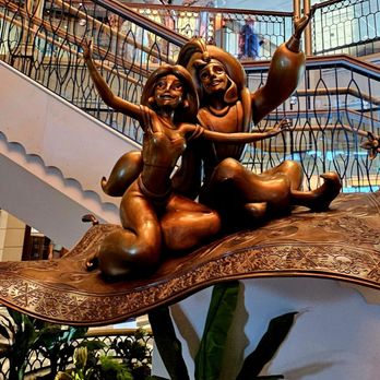 Disney Treasure - Boat Tours Near Me - Port Canaveral, Florida