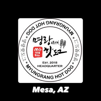 Myungrang Hotdogs - Mesa - Hot Dogs Near Me - Mesa, Arizona Myungrang Hotdogs - Mesa - Hot Dogs Near Me - Mesa, Arizona