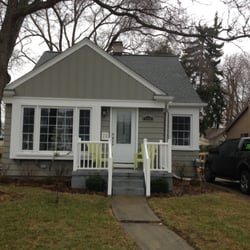 3G Home Exteriors - Before- Berkley MI