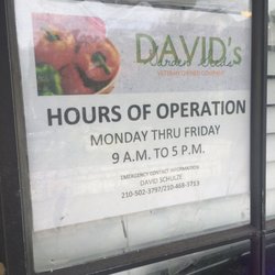 David's Garden Seeds