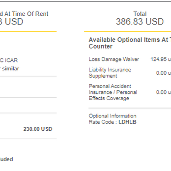 Hertz Rent A Car - Car Rental Near Me - Columbus, Ohio