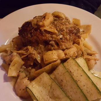 Toscanos - Artichoke Stuffed Chicken - Italian Near Me - Puyallup, Washington Toscanos - Artichoke Stuffed Chicken - Italian Near Me - Puyallup, Washington