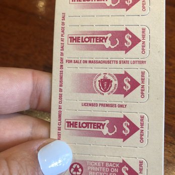 Cape Cod Cafe - "Scratch ticket" - Pizza Near Me - Brockton, Massachusetts