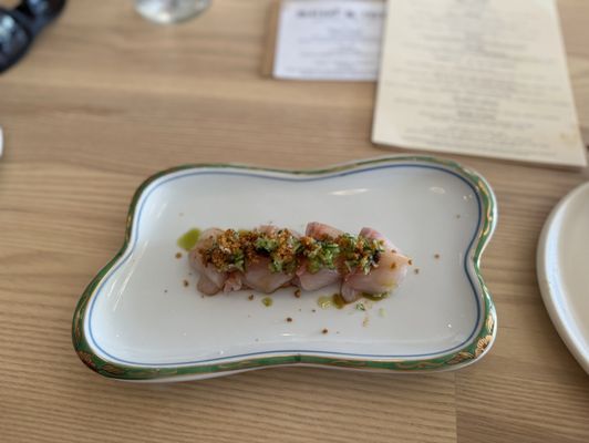 Cured Fish Bar by null