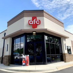 AFC Urgent Care Monroe Rd