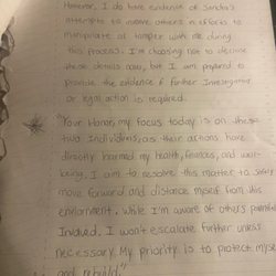 Prince William County Clerk of the Court - Retaliation & Fraud Proof - Ignored in Court Part 13