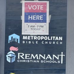 Metropolitan Bible Church