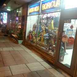 Botanica Boricua - Exterior