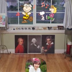 Jane Park's Piano Lesson