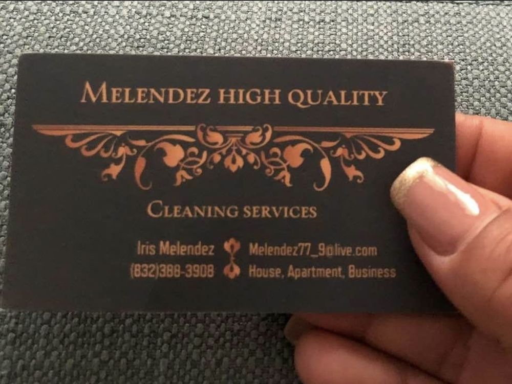 IRIS CLEANING SERVICE Houston, Texas Home Cleaning Phone Number