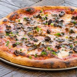 Philomena - Mushroom Pie