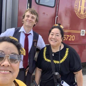 Harry Potter Hogwarts Express Adventure - Trains Near Me - Perris, California Harry Potter Hogwarts Express Adventure - Trains Near Me - Perris, California
