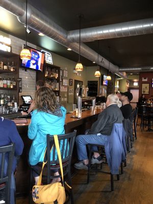 Burke's Public House by null