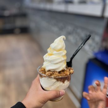Nick The Greek - Greek frozen yogurt with baklava - Greek Near Me - Irving, Texas Nick The Greek - Greek frozen yogurt with baklava - Greek Near Me - Irving, Texas