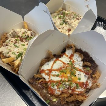 The Kroft - Loco Moco, Country Fried Chicken - Poutineries Near Me - Long Beach, California