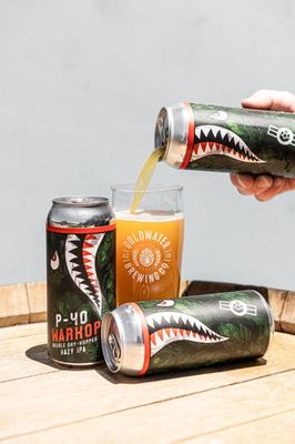 Goldwater Brewing Co. by null