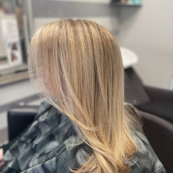 Capelli Society Salon - Golden hl/lowlight - Hair Salons Near Me - Scottsdale, Arizona Capelli Society Salon - Golden hl/lowlight - Hair Salons Near Me - Scottsdale, Arizona