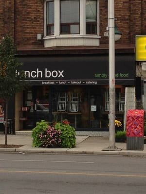 Lunchbox by null