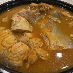 Fish Pepper Soup