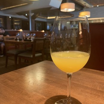 Winewood - Orange mimosa - New American Near Me - Grapevine, Texas