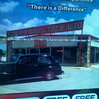 Durrell Tire & Auto - Auto Repair Near Me - Birmingham, Alabama