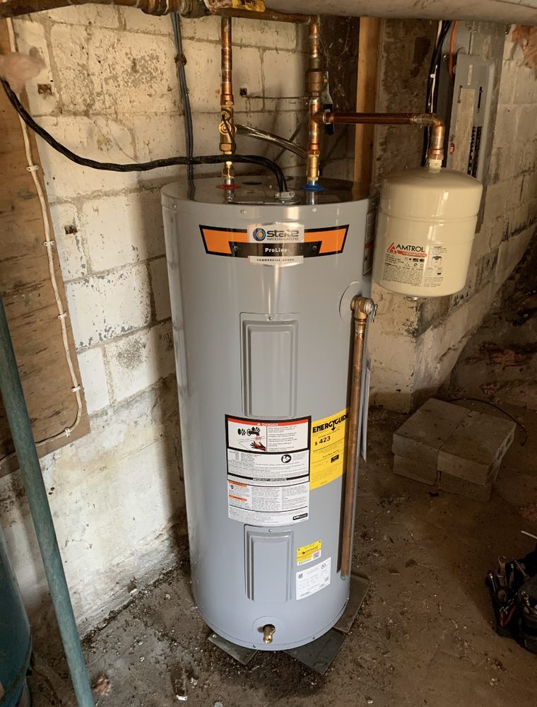 Slide of New Horizon Plumbing & Heating