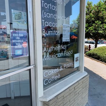 Zimatlan Bakery - Entrance - Mexican Near Me - Seaside, California