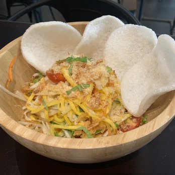5ive Spice - Mango salad - Vietnamese Near Me - New York, New York