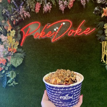 PokeDoke - Small Poke Bowl - Hawaiian Near Me - Kirkwood, Missouri PokeDoke - Small Poke Bowl - Hawaiian Near Me - Kirkwood, Missouri