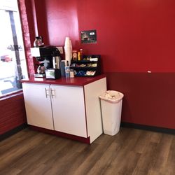 OMG Donuts - Coffee bar
