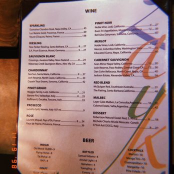Zayka Indian Cuisine - Wine and beer menu - Indian Near Me - Raleigh, North Carolina Zayka Indian Cuisine - Wine and beer menu - Indian Near Me - Raleigh, North Carolina