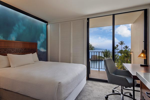 Courtyard by Marriott King Kamehameha's Kona Beach Hotel by null
