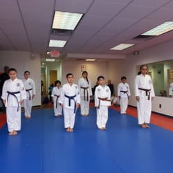 Westchester Tae Kwon DO - Underbelt practice