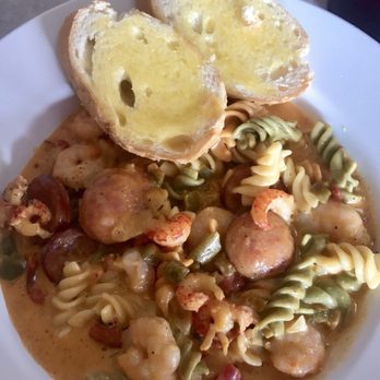 Crazy Cajuns' Boiling Pot - Seafood rotini - Cajun/Creole Near Me - Birmingham, Alabama
