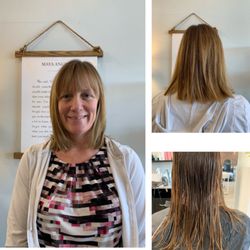 Hair by Dolcie  - First time visit for haircut