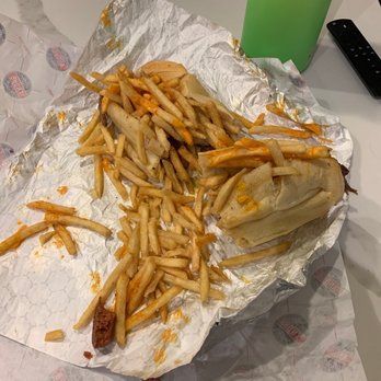 BRONX Sandwich - Worthless overcooked fries in the "Sloppy Bronx". Bye Felicia. - Sandwiches Near Me - Anaheim, California BRONX Sandwich - Worthless overcooked fries in the "Sloppy Bronx". Bye Felicia. - Sandwiches Near Me - Anaheim, California