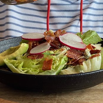 Ventana Grill - Cuna de Iceberg salad for $18 at lunch - Latin American Near Me - Pismo Beach, California Ventana Grill - Cuna de Iceberg salad for $18 at lunch - Latin American Near Me - Pismo Beach, California
