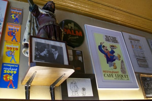 Café Lequet by null