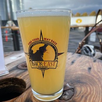 Back East Brewing - Breweries Near Me - Bloomfield, Connecticut