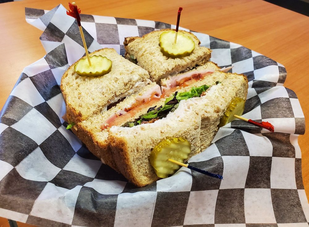 Stacked Sandwiches & More Logo