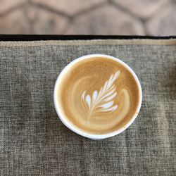 Event Espresso Catering - Sweet latte latte art!