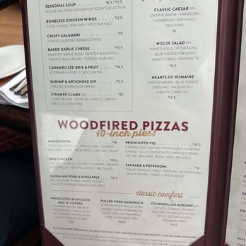 Anthony's Woodfire Grill - Started menu - New American Near Me - Everett, Washington Anthony's Woodfire Grill - Started menu - New American Near Me - Everett, Washington