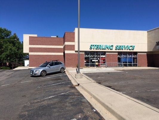 Sterling Service