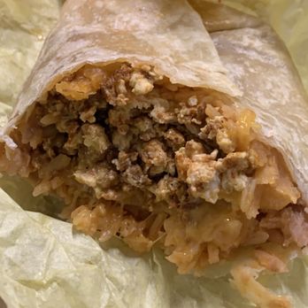 Chile Verde - Half way through - Mexican Near Me - Gardena, California Chile Verde - Half way through - Mexican Near Me - Gardena, California