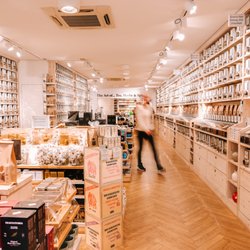 the art of tea. - Interior