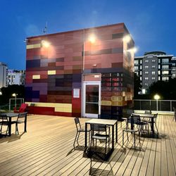 Beale Street Landing