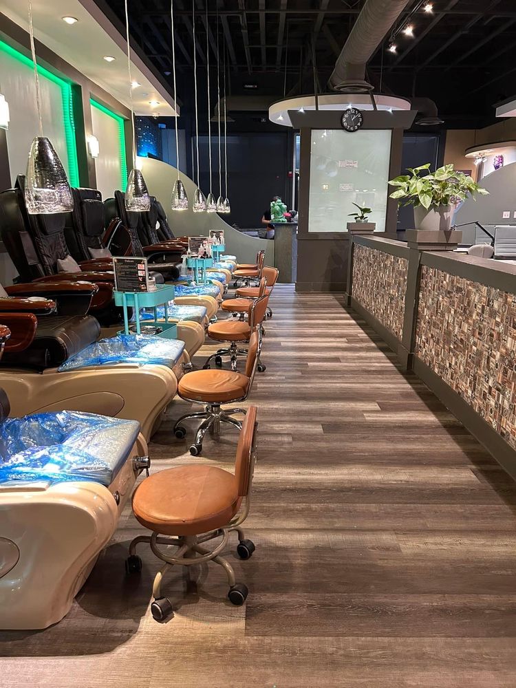 GLAMOUR NAILS & SPA Updated October 2024 364 Photos & 172 Reviews 21250 State Rt 410 E