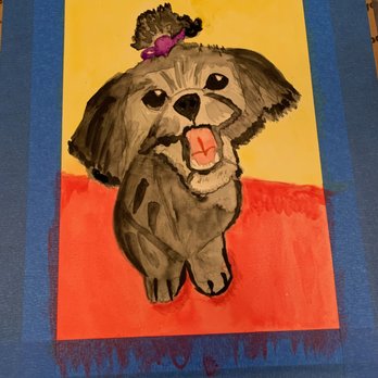 Pet Portrait Fun - undefined - Commissioned Artists Near Me - New York, New York Pet Portrait Fun - undefined - Commissioned Artists Near Me - New York, New York