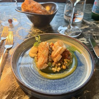 Incanto - Grilled calamari - Italian Near Me - Amsterdam, New Hampshire